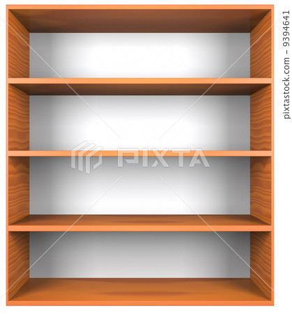 Wooden shelves Wooden shelves 9394641