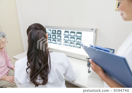 Examination room Examination room 9394748