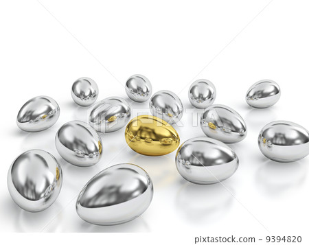 Golden egg 9394820