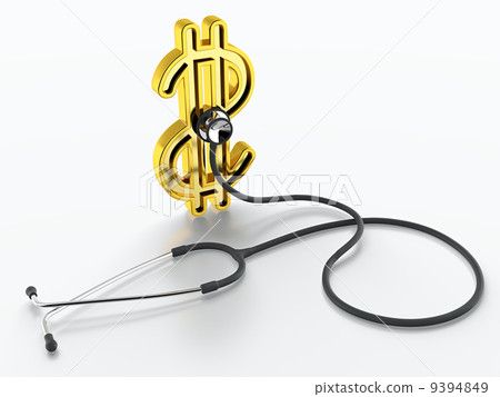Dollar symbol 9394849