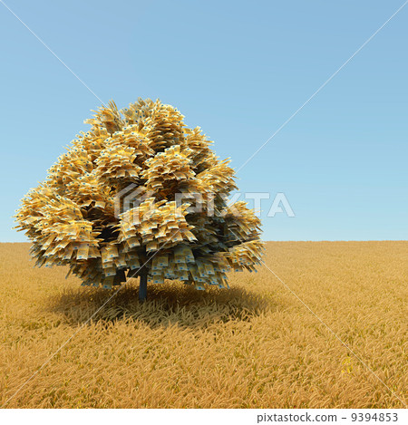 Money tree 9394853