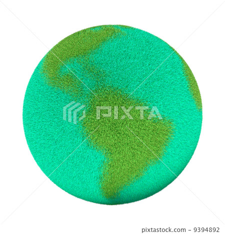 Grassy Earth 9394892