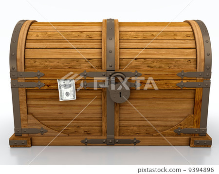 Treasure chest 9394896