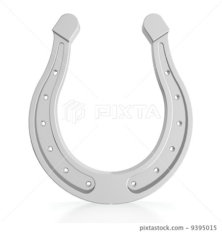 Silver horseshoe Silver horseshoe 9395015