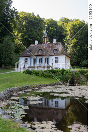 The Palace at Liselund Slotspark (Moen, denmark) 9395100