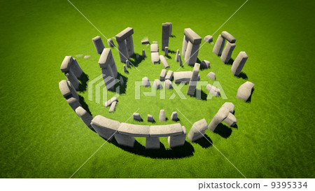Stonehenge Stonehenge 9395334