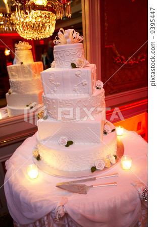 Wedding Cake 9395447