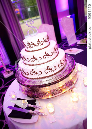 Wedding Cake 9395450