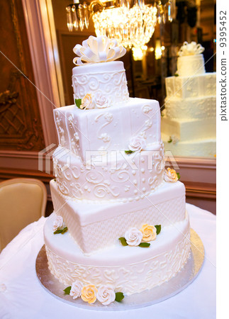 Wedding Cake 9395452