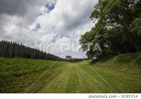 Old Fort Niagara 2013 9395554