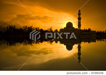 mosque 9396046