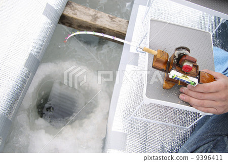 Hibara Lake Wakasagi Fishing Hibara Lake Wakasagi Fishing 9396411