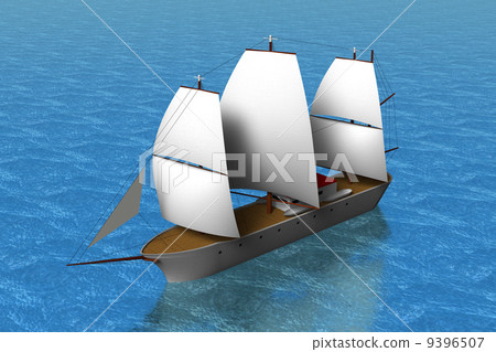 Sail boat 9396507