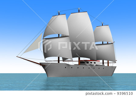 Sail boat 9396510
