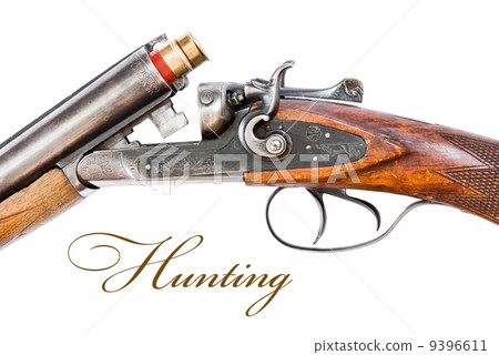 mechanism of hunting rifle mechanism of hunting rifle 9396611