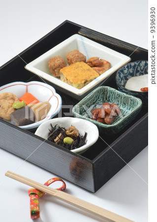 Shokado Bento 9396930