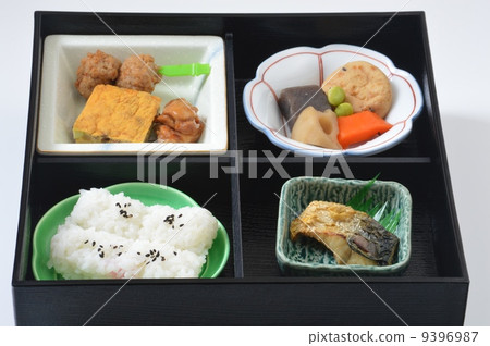 Shokado Bento 9396987