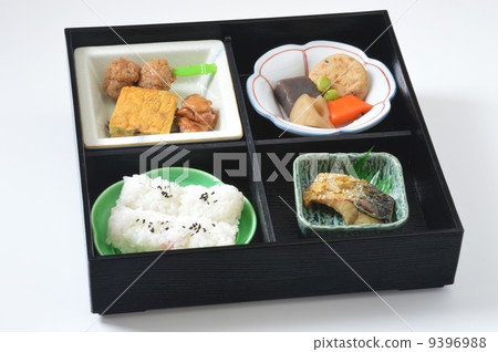 Shokado Bento 9396988