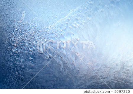 Ice decoration Ice decoration 9397220