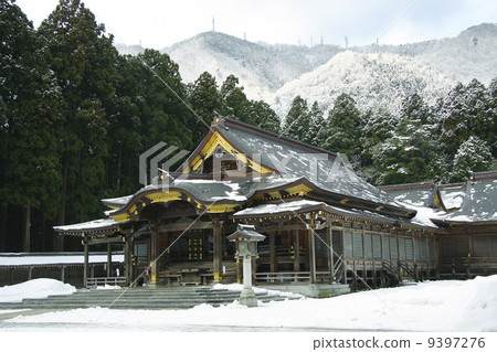 新潟縣彌彥神社 9397276