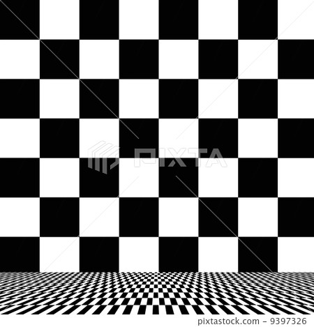 在方格圖案內 9397326