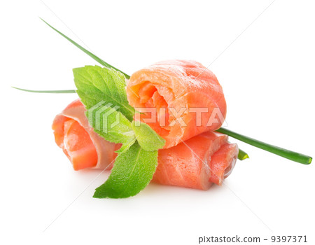 Fish isoleted 9397371