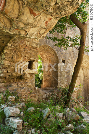 Olympos ruins 9397908