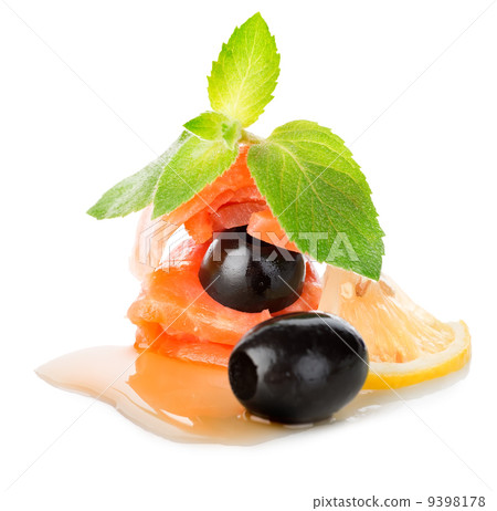 Nourishing fish fillet 9398178