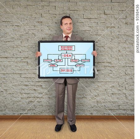 business strategy business strategy 9398436