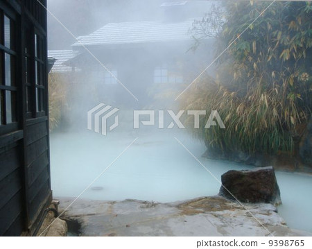 Tsuru no yu溫泉混合浴露天浴 Tsuru no yu溫泉混合浴露天浴 9398765