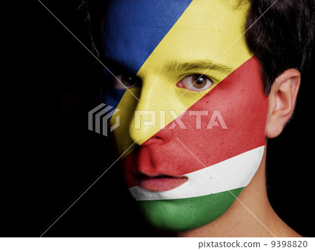 Flag of Seychelles Flag of Seychelles 9398820
