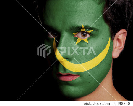 Flag of Mauritania Flag of Mauritania 9398860