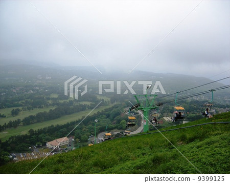 伊豆Omuroyama的旅遊電梯 9399125