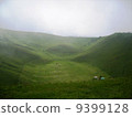 Crater of Izu Omuroyama 9399128