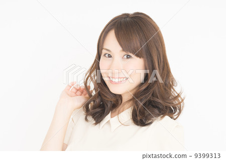 中年婦女 9399313