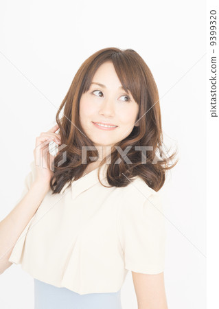 中年婦女 9399320