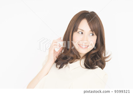 中年婦女 中年婦女 9399321