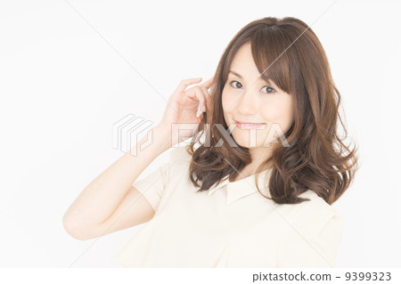 中年婦女 中年婦女 9399323