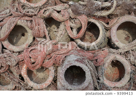 Takotsubo at the fishing port Takotsubo at the fishing port 9399413