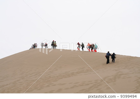 Dunhuang / Desert 9399494