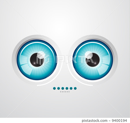 Eye background Eye background 9400194