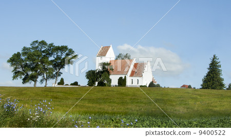 Elmelunde Church (Moen, Denmark) Elmelunde Church (Moen, Denmark) 9400522