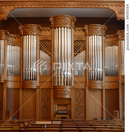 Organ hall Organ hall 9400564