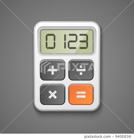 calculator icon 9400836