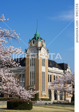 Koriyama city public hall 9401558