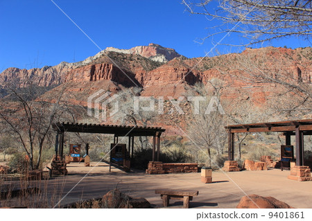 錫安國家公園 9401861