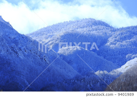 志賀高原的冰 9401989