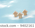 Building Block House 9402161