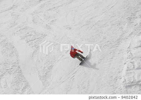 Ski resort  9402842