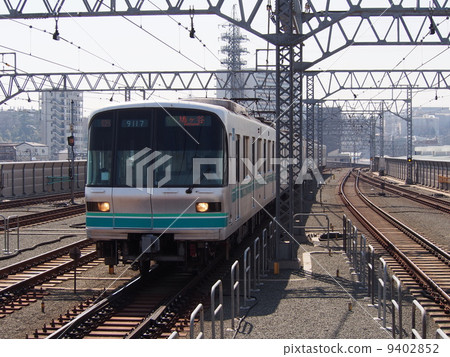 東京地鐵南北線9000系列 9402852